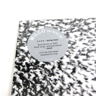 Wilco: Sky Blue Sky (180g) Vinyl 2LP
