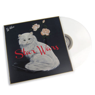 Wilco: Star Wars (Indie Exclusive Colored Vinyl) Vinyl LP