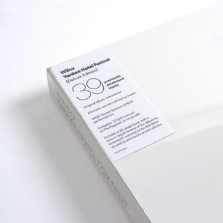 Wilco: Yankee Hotel Foxtrot - 20th Anniversary Deluxe Edition Vinyl 7LP Boxset