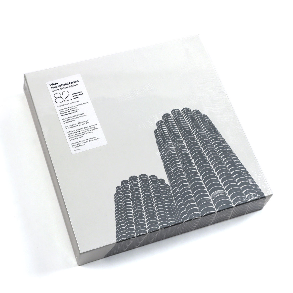 Wilco: Yankee Hotel Foxtrot - 20th Anniversary Super Deluxe