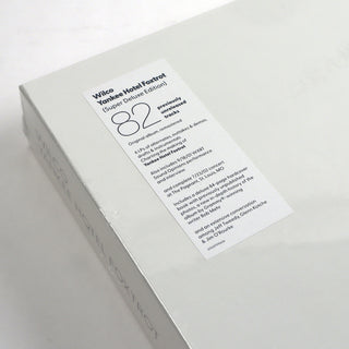 Wilco: Yankee Hotel Foxtrot - 20th Anniversary Super Deluxe Edition Vinyl 11LP+CD Boxset