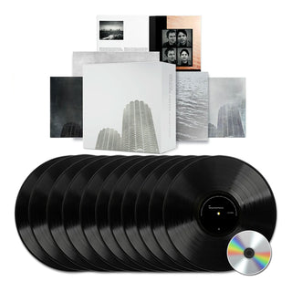 Wilco: Yankee Hotel Foxtrot - 20th Anniversary Super Deluxe Edition Vinyl 11LP+CD Boxset