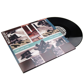 Theo Parrish & Tony Allen: Day Like This / Feel Loved 12"