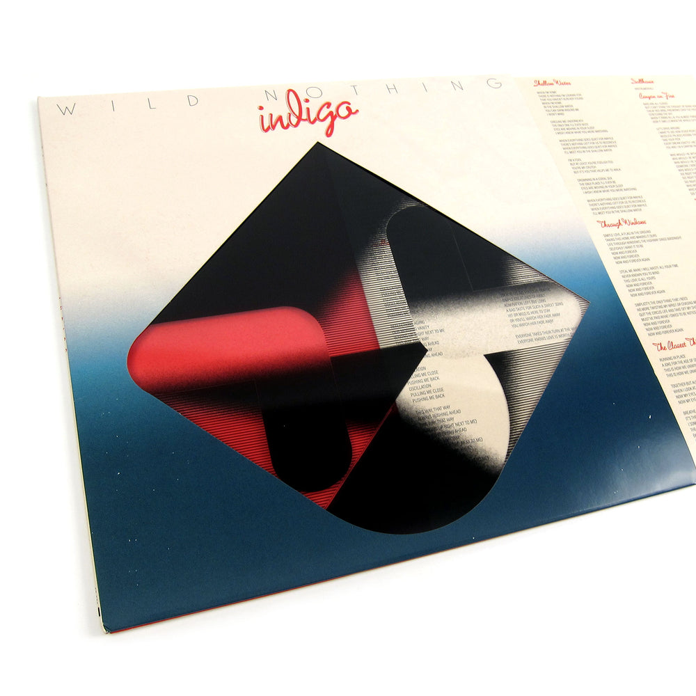 Wild Nothing: Indigo Vinyl LP