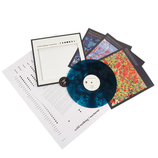 Wild Nothing: Nocturne - 10th Anniversary Edition (Colored Vinyl) Vinyl LP