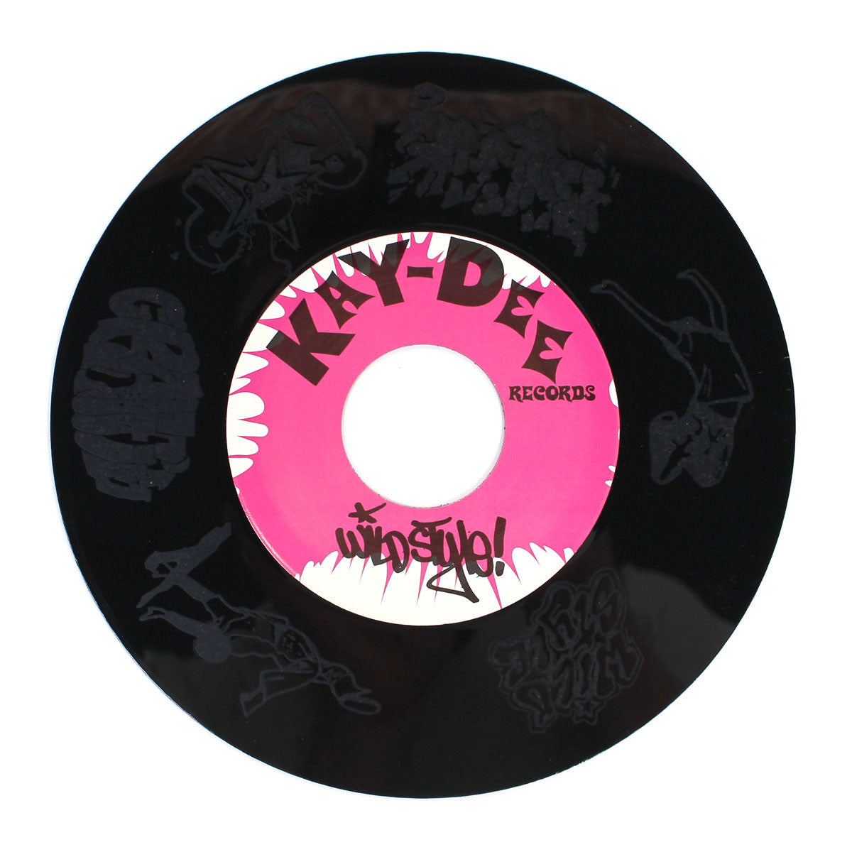 Kenny Dope: Wild Style Breakbeats 7x7