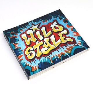 Kenny Dope: Wild Style Breakbeats 7x7" Vinyl + Book book