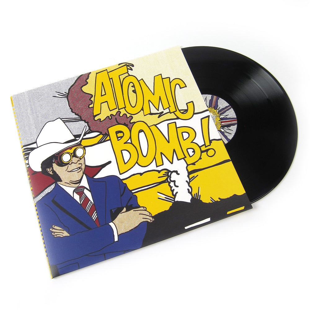Atomic Bomb Band: Performing the Music of William Onyeabor Vinyl LP (Record Store Day)