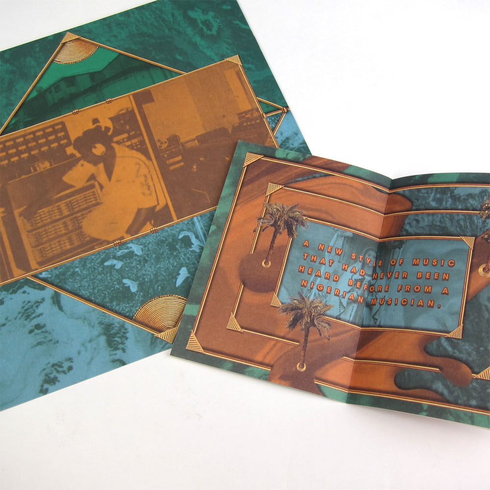 William Onyeabor: Volume 1 Vinyl LP Boxset detail 2