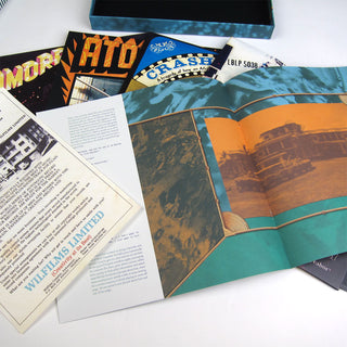 William Onyeabor: Volume 1 Vinyl LP Boxset detail