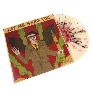 William S. Burroughs: Let Me Hang You (Naked Lunch) Vinyl LP