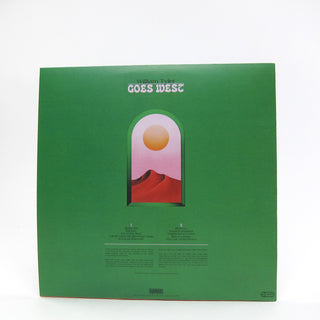 William Tyler: Goes West (Indie Exclusive Colored Vinyl) Vinyl LP