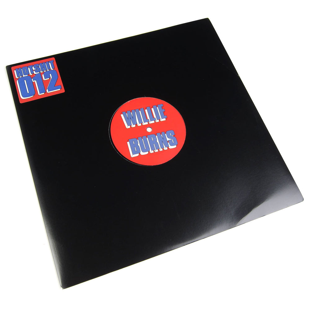 Willie Burns: I Wanna Love You EP Vinyl 12"