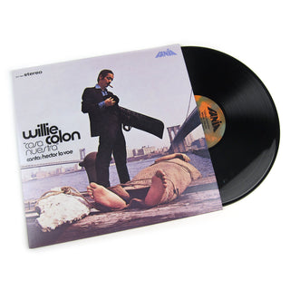 Willie Colon: Cosa Nuestra Vinyl LP