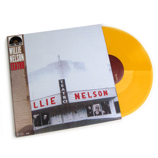 Willie Nelson: Teatro (Gold Vinyl) Vinyl 2LP (Record Store Day)