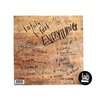 Willow Smith: Lately I Feel Everything (Colored Vinyl) 