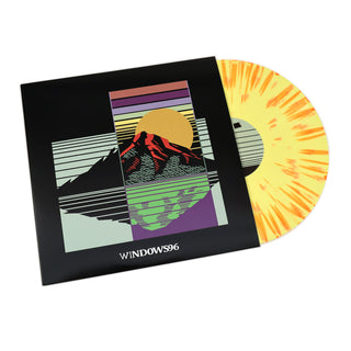 Windows 96: One Hundred Mornings (Colored Vinyl) Vinyl LP