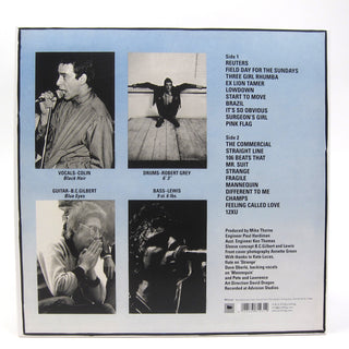 Wire: Pink Flag Vinyl LP