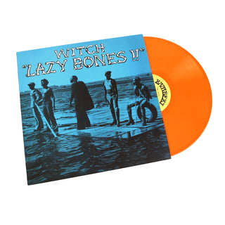 Witch: Lazy Bones!! (Colored Vinyl) 