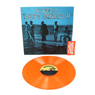 Witch: Lazy Bones!! (Colored Vinyl) 