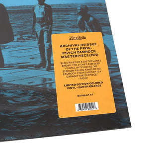 Witch: Lazy Bones!! (Colored Vinyl) 