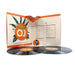 Wiz Khalifa: Kush & Orange Juice (180g, Colored Vinyl) Vinyl 2LP