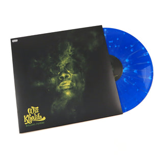Wiz Khalifa: Rolling Papers (Colored Vinyl) Vinyl 2LP