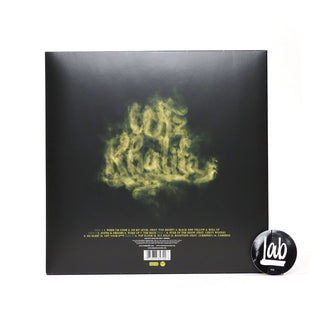 Wiz Khalifa: Rolling Papers (Colored Vinyl) Vinyl 2LP