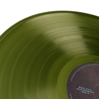 Wolf Alice: Blue Weekend (Indie Exclusive Colored Vinyl) Vinyl LP