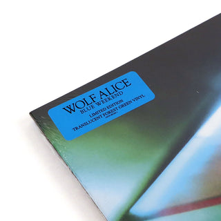 Wolf Alice: Blue Weekend (Indie Exclusive Colored Vinyl) Vinyl LP\