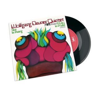 Wolfgang Dauner: Sun Is Rising / A Day In The Life Vinyl
