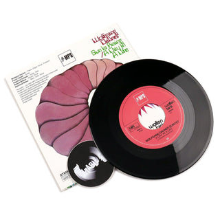 Wolfgang Dauner: Sun Is Rising / A Day In The Life Vinyl