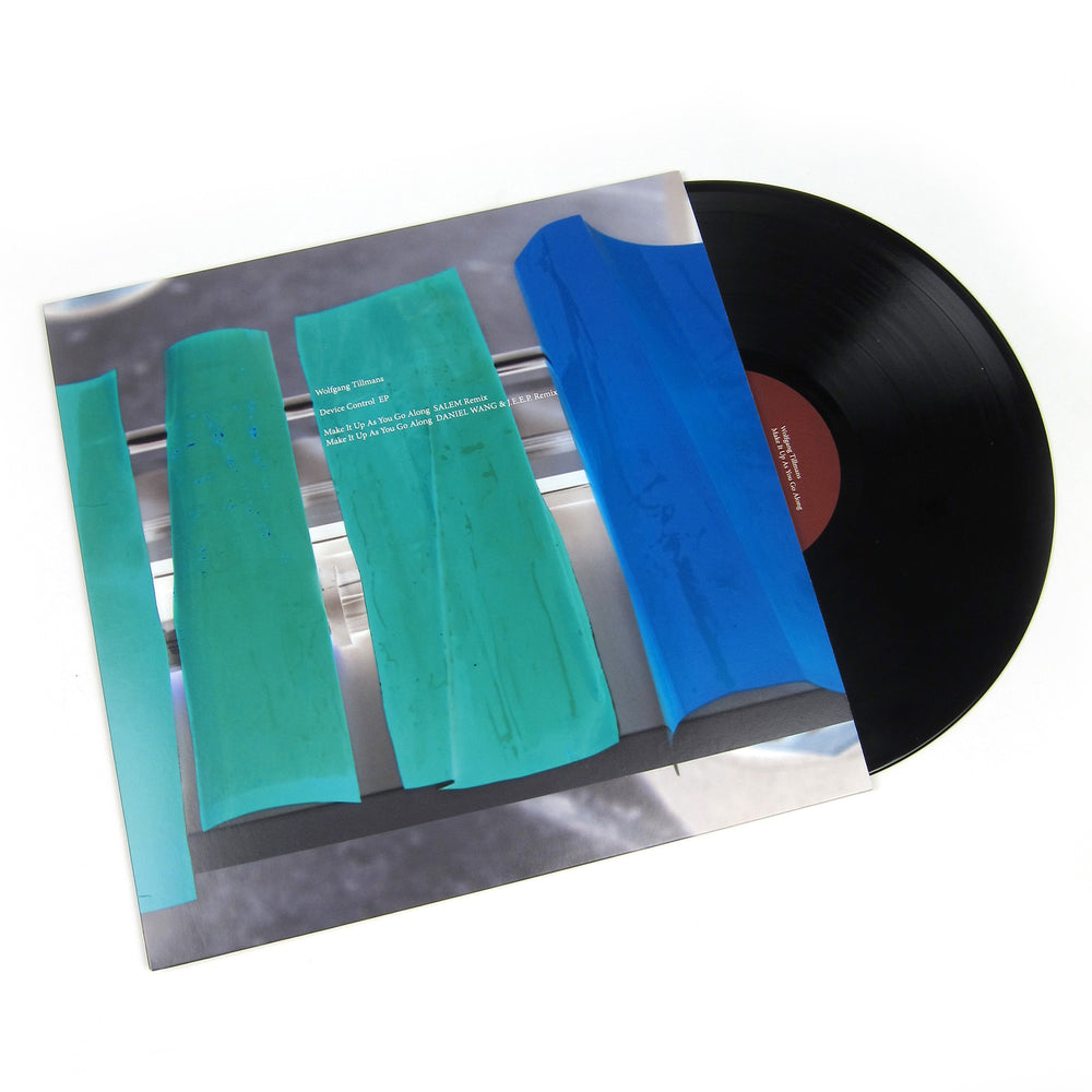 Wolfgang Tillmans: Device Control EP (Frank Ocean, Daniel Wang) Vinyl 12"