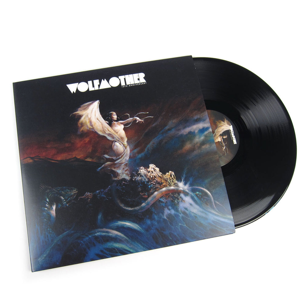 Wolfmother: Wolfmother (180g) Vinyl 2LP