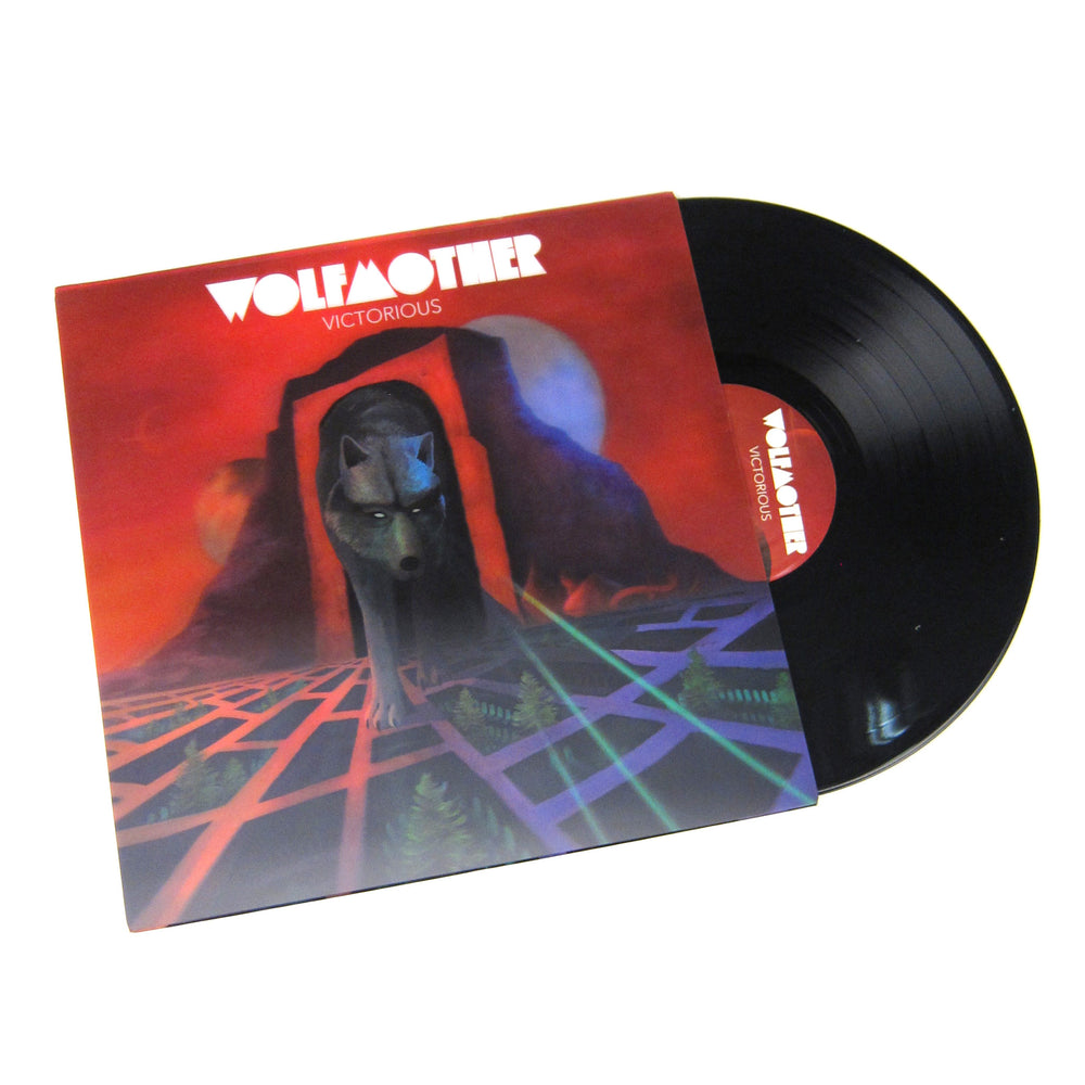 Wolfmother: Victorious (180g) Vinyl LP