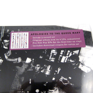 Wolf Parade: Apologies to the Queen Mary - Deluxe Edition Vinyl