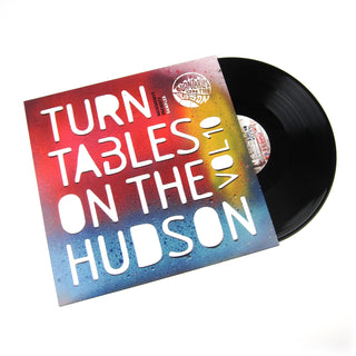 Wonderwheel Recordings: Turntables On The Hudson Vol.10 Vinyl 12"