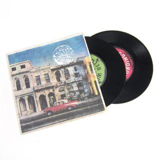 Wonderwheel Recordings: Turntables On The Caribbean Vinyl 2x7"