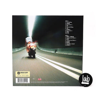 Wong Kar Wai: Fallen Angels Soundtrack (180g, Colored Vinyl) Vinyl LP