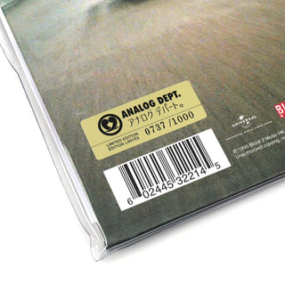 Wong Kar Wai: Fallen Angels Soundtrack (180g, Colored Vinyl) Vinyl LP