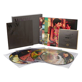 Wong Kar Wai: WKW Picture Vinyl 4LP Boxset