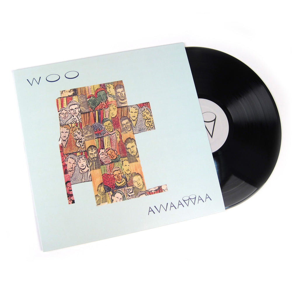 Woo: Awaawaa Vinyl LP