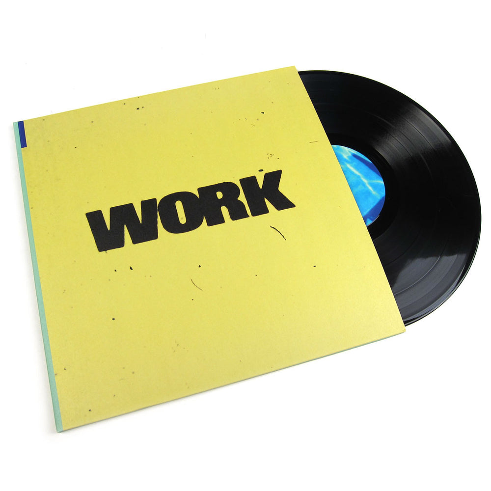 Other People: Work (Nicolas Jaar, Darkside) Vinyl 2LP