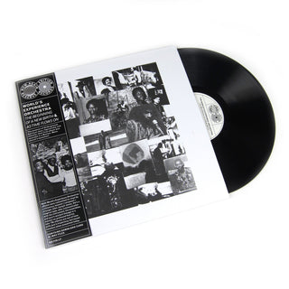 World's Experience Orchestra: The Beginning Of A New Birth & As Time Flows On Vinyl 2LP