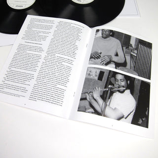 World's Experience Orchestra: The Beginning Of A New Birth & As Time Flows On Vinyl 2LP