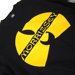 CBNC: Moz-Tang Crewneck Sweatshirt - Black