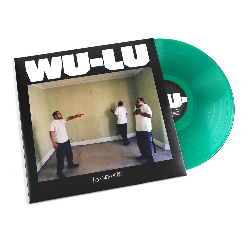 Wu-Lu: Loggerhead (Colored Vinyl) Vinyl LP
