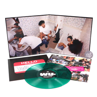 Wu-Lu: Loggerhead (Colored Vinyl) Vinyl LP