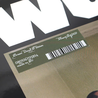 Wu-Lu: Loggerhead (Colored Vinyl) Vinyl LP