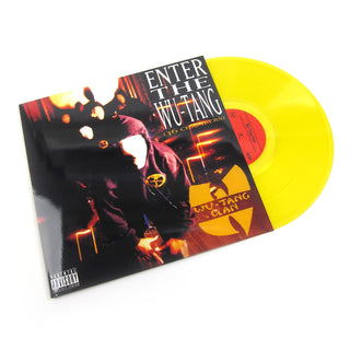Wu-Tang Clan: Enter The Wu-Tang (36 Chambers) (Colored Vinyl) Vinyl LP